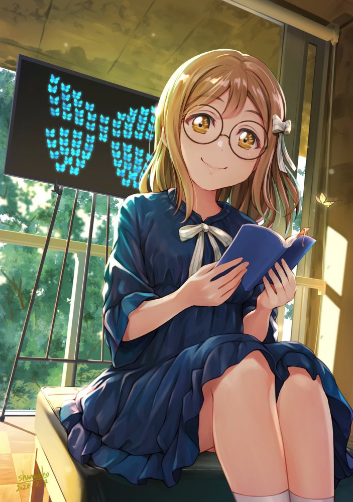 【二次】眼鏡っ子万歳！【画像】　その３６